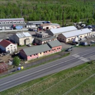Prodej skladu 2 100 m² Horní Jiřetín