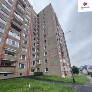 Pronájem bytu 1+kk a garsoniéry 23 m² Sokolov, Jiřího z Poděbrad