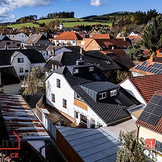 Prodej rodinného domu 170 m&sup2; Čkyně