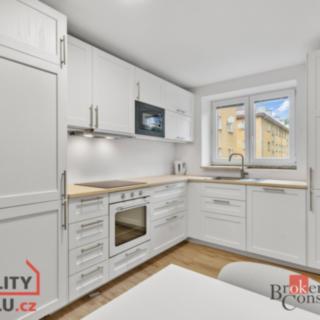 Prodej bytu 2+1 63 m² Jablonec nad Nisou, Opletalova