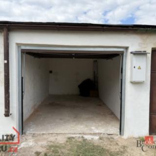Prodej garáže 20 m² Liberec VIII-Dolní Hanychov, Zemědělská
