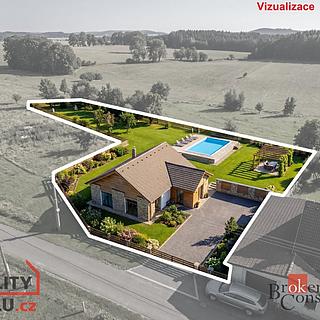 Prodej stavební parcely 2 109 m² Rotava