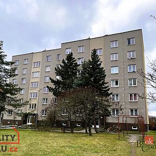 Pronájem bytu 1+1 31 m² Plzeň