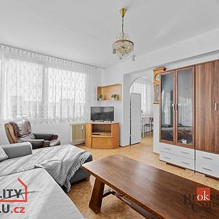 Prodej bytu 1+1 36 m² Mladá Boleslav II, 17. listopadu