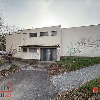 Prodej garáže 15 m² Plzeň Jižní Předměstí, Čermákova