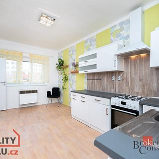 Prodej bytu 1+1 52 m&sup2; Praha