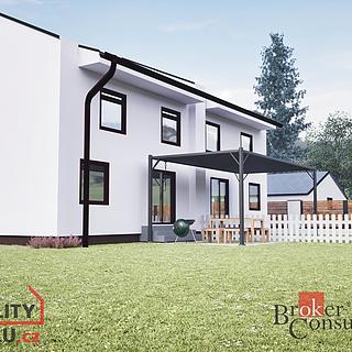 Prodej rodinného domu 99 m² Opava Komárov, Kravařovská