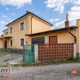 Prodej rodinného domu 133 m² Třebechovice pod Orebem Krňovice