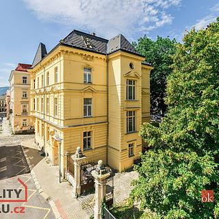 Prodej bytu 3+1 107 m² Liberec I-Staré Město, U Náspu