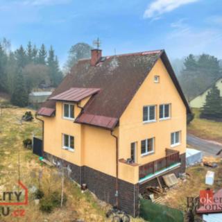 Prodej rodinného domu 200 m² Nová Paka Vrchovina