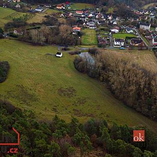 Prodej stavební parcely 18341 m&sup2; Plasy