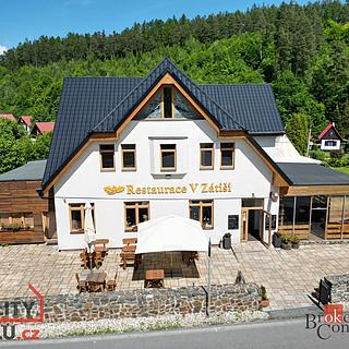 Prodej hotelu a penzionu 400 m² Horní Lhota