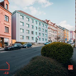 Prodej bytu 3+1 72 m² Aš, Hlavní