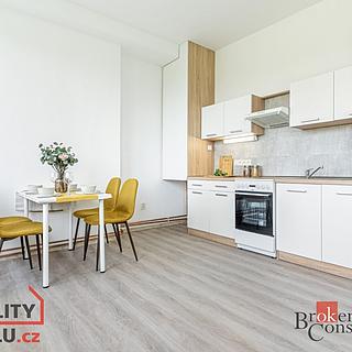 Pronájem bytu 3+kk 68 m² Mlékojedy