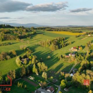 Prodej stavební parcely 1 441 m² Stružinec Tuhaň
