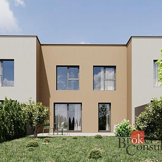 Prodej rodinného domu 117 m&sup2; Brandýs nad Labem-Stará Boleslav