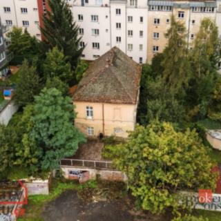 Prodej vily 300 m² Praha Bubeneč, Jednořadá