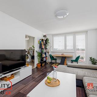 Prodej bytu 3+1 75 m² Benešov, Vnoučkova