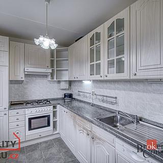 Pronájem bytu 3+1 63 m&sup2; Praha