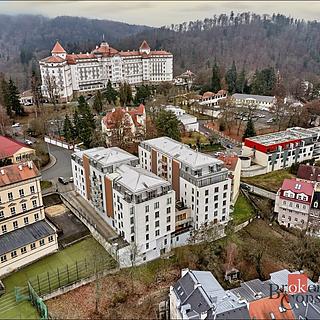 Prodej bytu 3+kk 103 m&sup2; Karlovy Vary