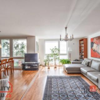 Pronájem bytu 4+kk 125 m² Praha