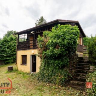 Prodej chaty 36 m² Úterý Vidžín
