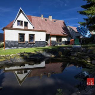 Prodej rodinného domu 300 m² Brandov, Rudé armády