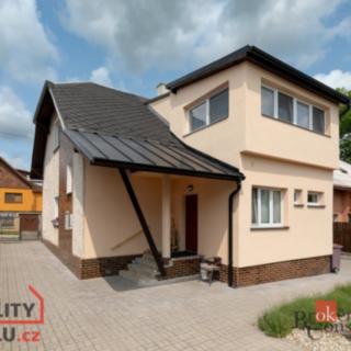 Prodej rodinného domu 211 m² Bruntál, I. Olbrachta