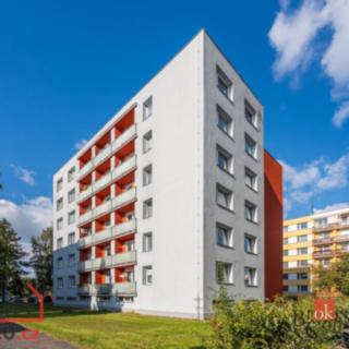 Prodej bytu 3+1 62 m² Hradec Králové