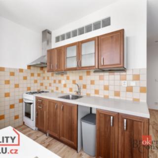 Pronájem bytu 2+1 54 m² Praha
