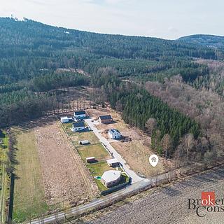 Prodej stavební parcely 929 m² Rokycany Nové Město, Pod Kotlem