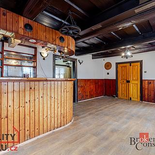 Prodej restaurace 380 m² Žandov, Kostelní