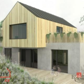 Prodej stavební parcely 568 m² Palkovice Myslík