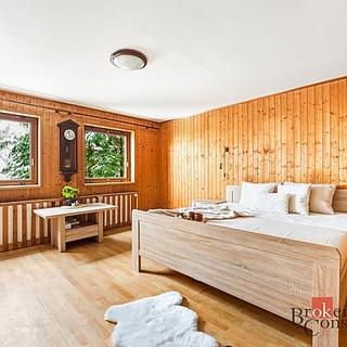 Prodej rodinného domu 191 m² Mnichovo Hradiště Podolí