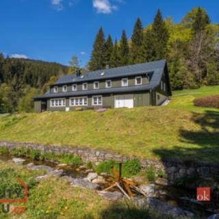 Prodej hotelu a penzionu 528 m² Malá Úpa Dolní Malá Úpa