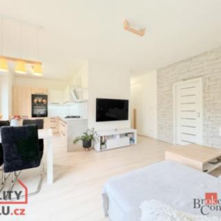 Pronájem bytu 2+1 55 m² Ostrava