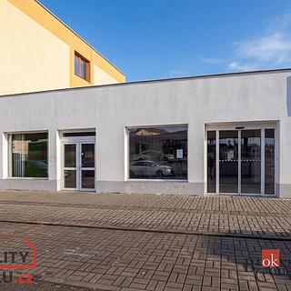 Pronájem kanceláře 190 m&sup2; Benešov