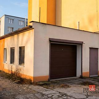 Prodej garáže 31 m&sup2; Zbůch