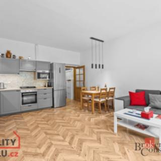 Prodej bytu 2+kk 52 m² Praha