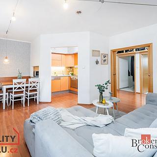 Prodej bytu 3+kk 66 m² Pardubice