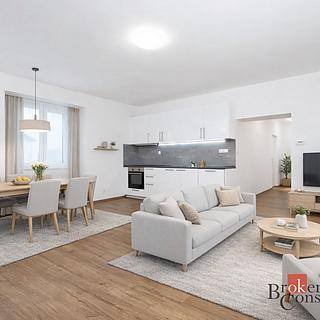 Prodej bytu 2+kk 55 m² Ostrava Michálkovice, Československé armády