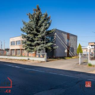 Pronájem výrobního objektu 1 059 m² Hradec Králové Slezské Předměstí, Výrobní
