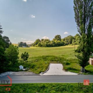 Prodej stavební parcely 1575 m² Hájek