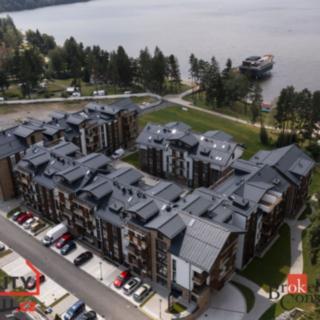 Prodej bytu 1+kk a garsoniéry 52 m² Lipno nad Vltavou