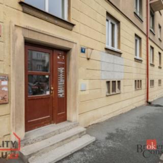 Prodej bytu 2+1 55 m² Praha