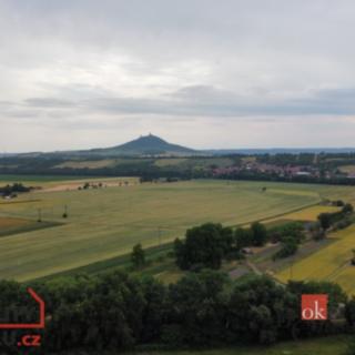 Prodej stavební parcely 1 848 m² Třebenice, Žlábkova