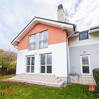 Prodej rodinného domu 145 m&sup2; Praha