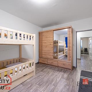 Prodej bytu 2+1 57 m² Jirkov, Studentská