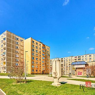 Prodej bytu 2+1 60 m² Sokolov, Spartakiádní