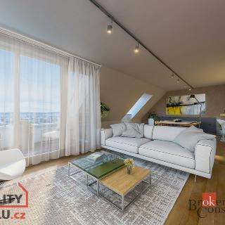 Prodej bytu 4+kk 185 m² Praha
